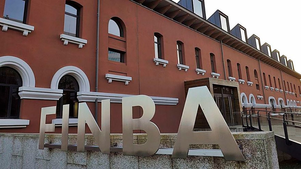Image extérieure du bâtiment de la Fondation pour la recherche biosanitaire des Asturies FINBA
