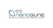 Logotipo de CIC Nanogune Nanoscience coperative research center