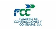 Logotipo de FCC Fomento de Construcciones y Contratas