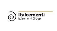 Logotipo de Italcementi Group