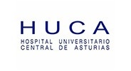 HUCA Hospital Universitario de Asturias logo