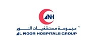 Logotipo de Noor Hospital Group