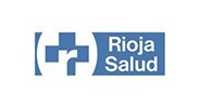 Logotipo de Rioja Salud