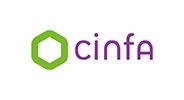 Logotipo de Cinfa