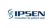 Ipsen Innovation for patient care logo