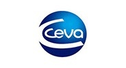 Logotipo de CEVA