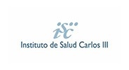 Logotipo de Instituto de la Salud Carlos III