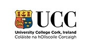 Logotipo de UCC University College Cork Ireland