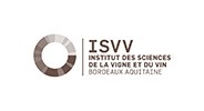 ISVV Institut des Sciences de la Vigne et du Vin Bordeaux Aquitaine logo