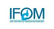 Logotipo de IFOM Instituto firc di Oncologia Molecolare