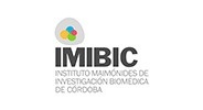 Logotipo de IMBIC Instituto Maimónides de Investigacion Biomédica de Córdoba