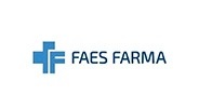 Logotipo de Faes Farma