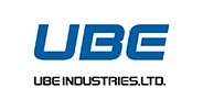 Logotipo de UBE Corporation Europe