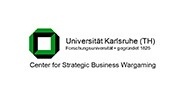 Logotipo de Universitat Karlsruhe Center for Strategic Bussines Wargaming