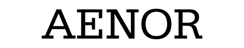 Aenorren logotipoa