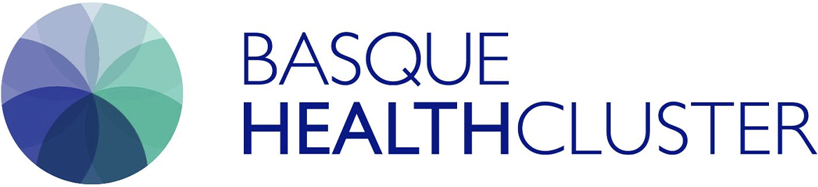 Logotipo de Basque Health Cluster