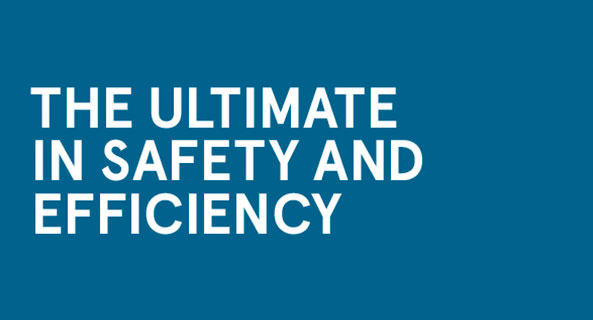 Eflex - The ultimate in safety and efficiency