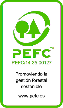 PEFCren logotipoa